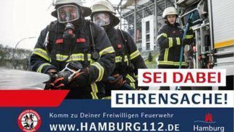 Hamburg 112 Kampagne